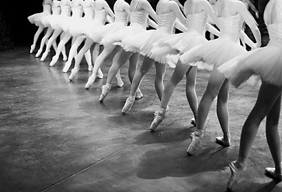 Fototapeta Ballerina 1238